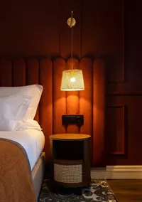 AP Dona Aninhas  - Chambre