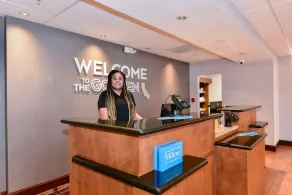 Hampton Inn & Suites Pittsburg, CA - Réception