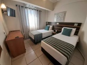 Hotel Ferraz - Room