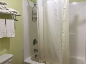 Motel 6 Tulia, TX - Salle de bain