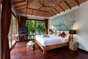 Tango Luxe Beach Villa, Koh Samui - Chambre