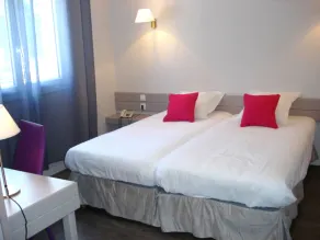 Hotel-Restaurant Du Lac - Habitación