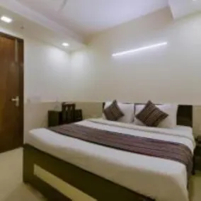 Hotel Olive Saffron - Room