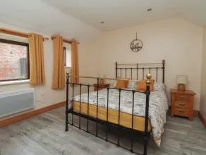 Honeybee Cottage - Værelse