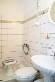 Hôtel Argo - Salle de bain
