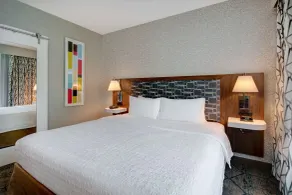 Hampton Inn & Suites Sunnyvale Silicon Valley - Chambre