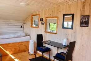 Plexus Hytterne - Room