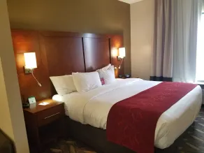 Comfort Suites Rolla - Chambre