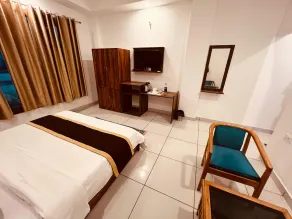 Tulip Resort  - Chambre