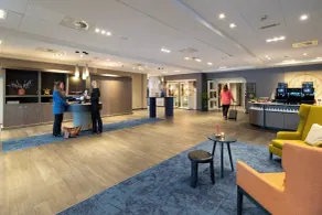 Bilderberg Hotel De Keizerskroon - Réception