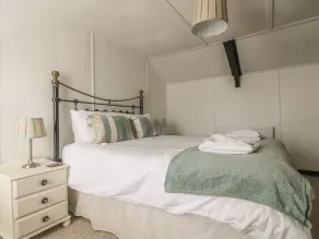 Boundys House - Chambre