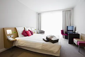 Novotel Milano Malpensa Aeroporto - Chambre