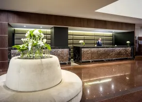 InterContinental Wellington by IHG - Réception