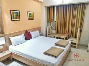 Hotel Kaveri - Room
