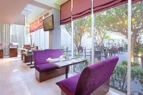 Quest Hotel Simpang Lima - Semarang by ASTON - Restaurant