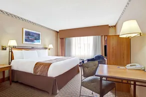 Travelodge by Wyndham Seattle By The Space Needle - Chambre