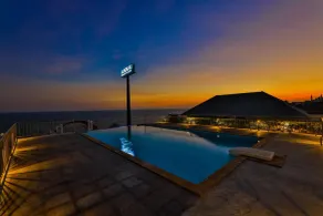 Annai Resorts & Spa - Piscine