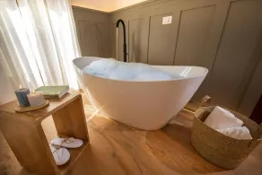 36 Slow Living Rooms  - Salle de bain