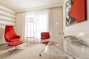Radisson Blu Hotel Karlsruhe - Chambre