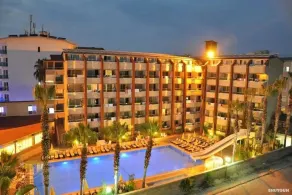 Club Monte Carlo Hotel - All Inclusive - Piscine