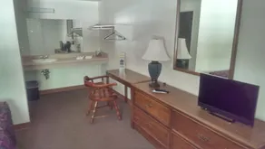 Gravity Inn Motel - Zimmer
