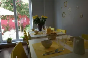 Hotel Little Lodge - Restaurant