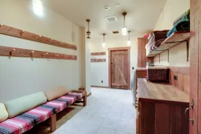 Mountain Chalet Bordering White River Nat'l Forest - Interiør