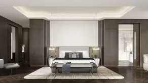 Hilton Lanzhou City Center - Zimmer