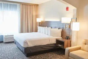 Gundersen Hotel & Suites - Chambre