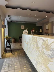 Flor de Mayo Hotel & Restaurant - Reception