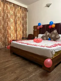 Gagan Resort - Room