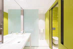 Hotel Rec Barcelona - Adults Only - Salle de bain