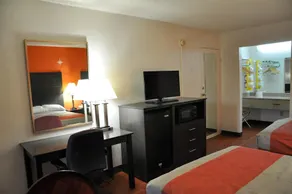 Motel 6-Dumfries, VA - Chambre