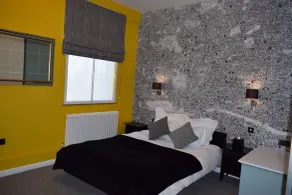 The Fitzrovia Belle Hotel - Chambre
