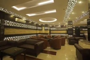 City Center Plaza Aparthotel - Lobby sitting area
