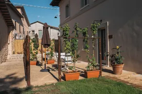 Country House Il Vecchio Ippocastano - Værelse