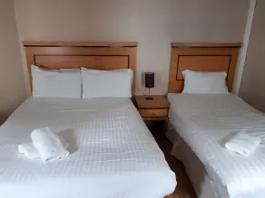 Iona Inn - Chambre