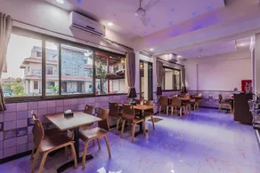 Sia Resort And Spa - Restaurant