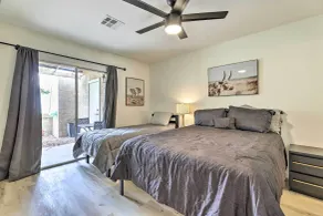 1 Mi to Dtwn Chandler: Townhome w/ Community Pool - Interiør