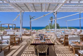 Amare Beach Hotel Sancti Petri - Adults Recommended - Restaurang