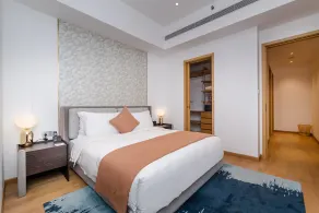 The Clouds Apartment - Room