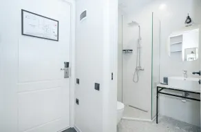 Hotel Best Tbilisi - Badeværelse