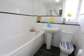 Birmingham HS2 NEC AIRPORT - Bagno