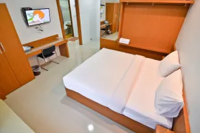 Sabuy Best Hotel Phayao - Chambre