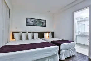  San Diego Suites Pampulha Oficial - Habitación