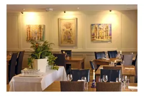 The Kings Arms - Restaurant