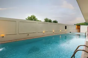 The Colonial - A Lake View Hotel in Udaipur - Pool