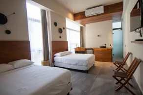 Prana Boutique Hotel Tulum - Room