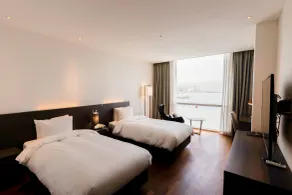 Sky View Hotel - Room