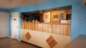 Garden Inn and Extended Stay - Reception